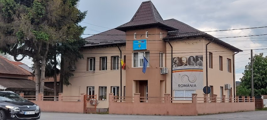 Primăria Țițești