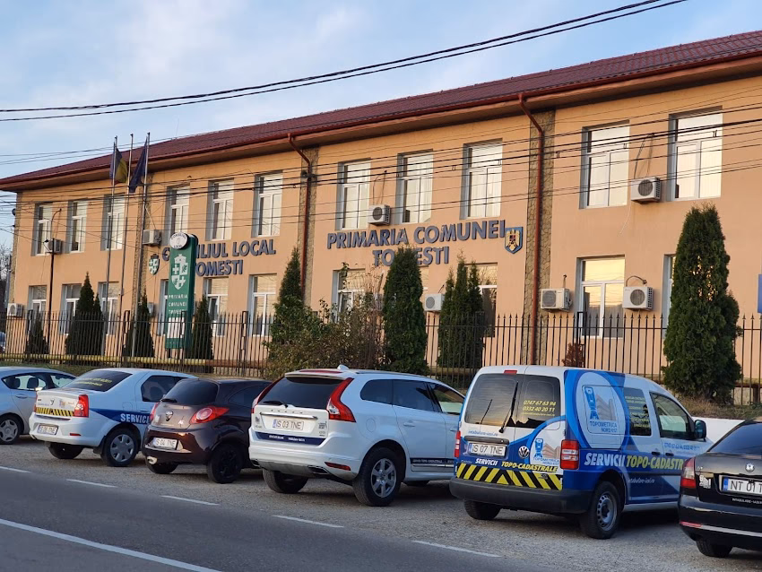 Primăria Tomești