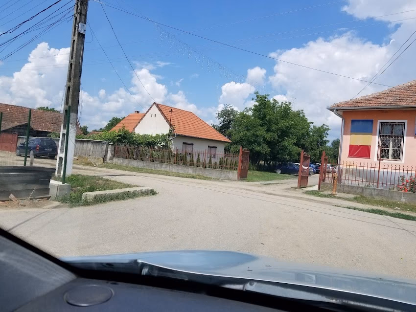 Primăria Valcău de Jos