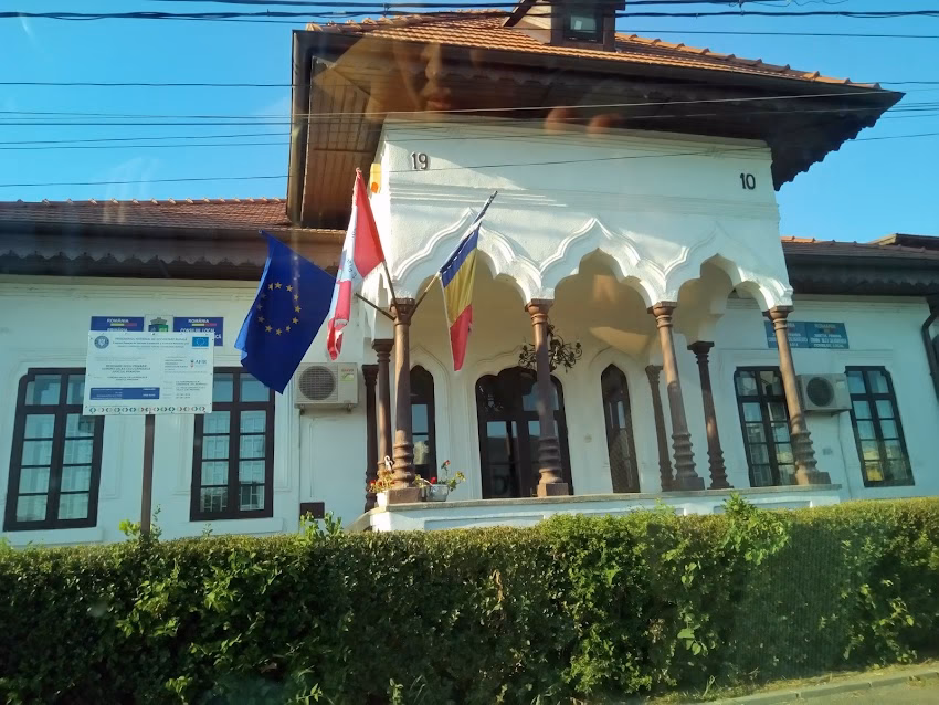 Primăria Valea Călugărească