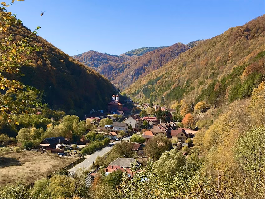 Primăria Valea Ierii