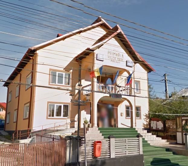 Primăria Valea Mare Pravăț