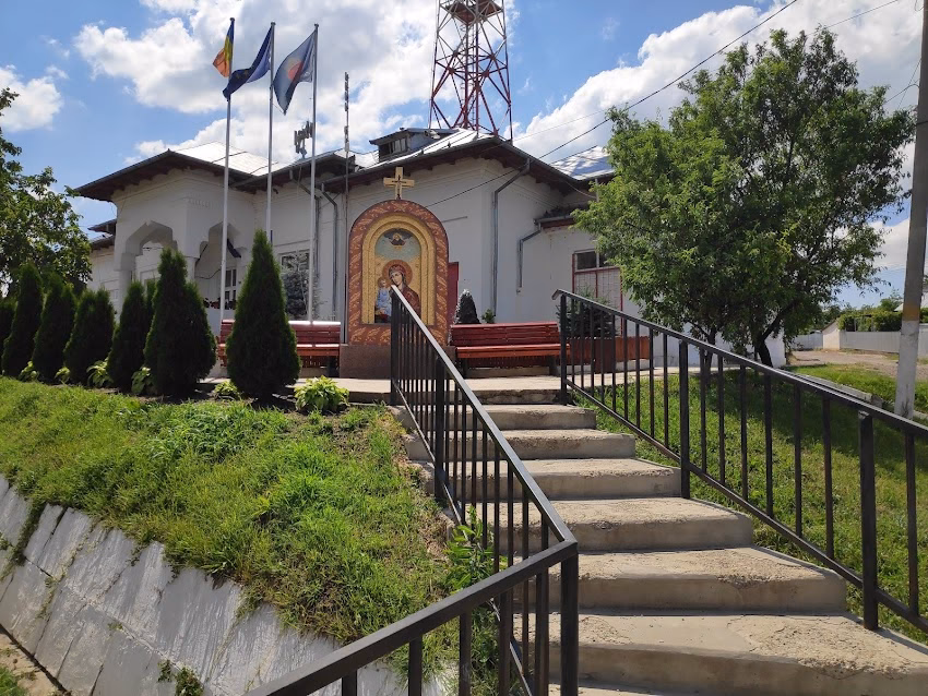 Primăria Valea Mărului