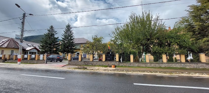 Primăria Vama Buzăului