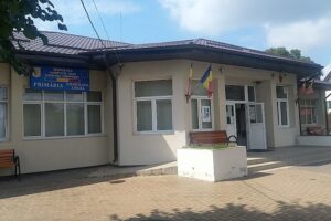 Primăria Vânători