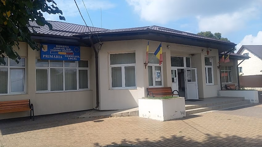 Primăria Vânători