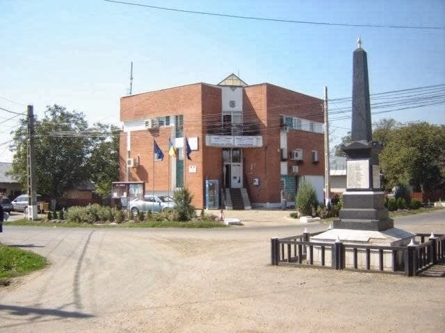 Primăria Vânători