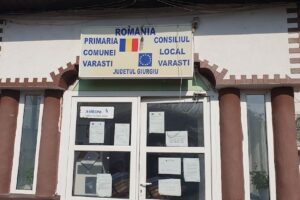 Primăria Vărăști