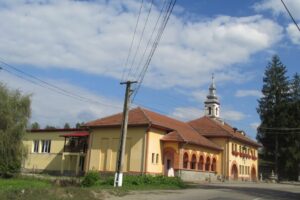 Primăria Vârfurile