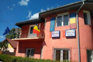 Primăria Vârvoru De Jos