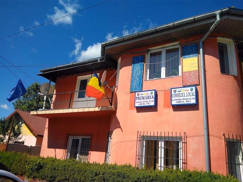 Primăria Vârvoru De Jos