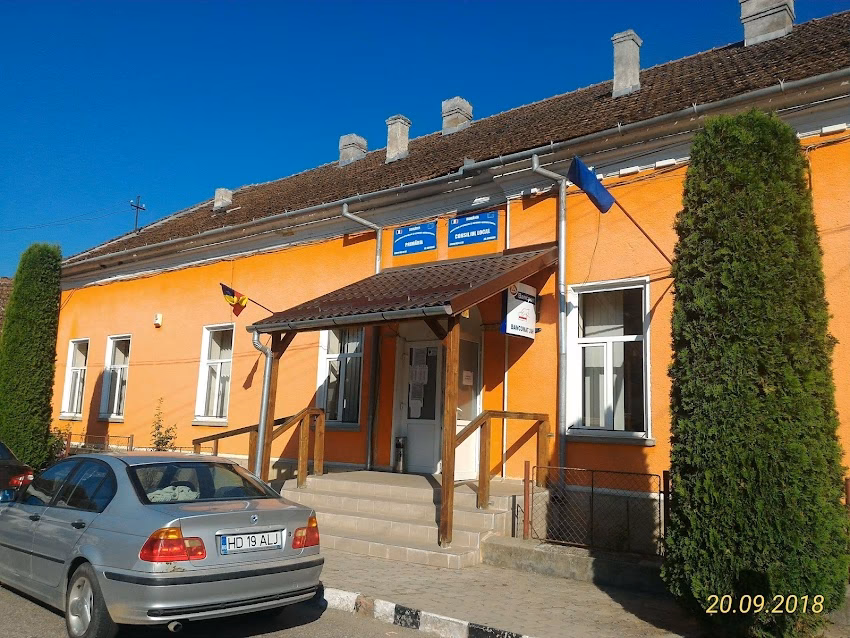 Primăria Vața de Jos