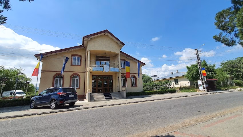 Primăria Vîrteşcoiu