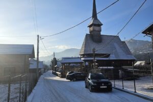 Primăria Vișeu de Jos