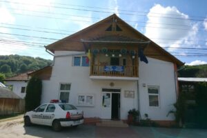 Primăria Vultureşti