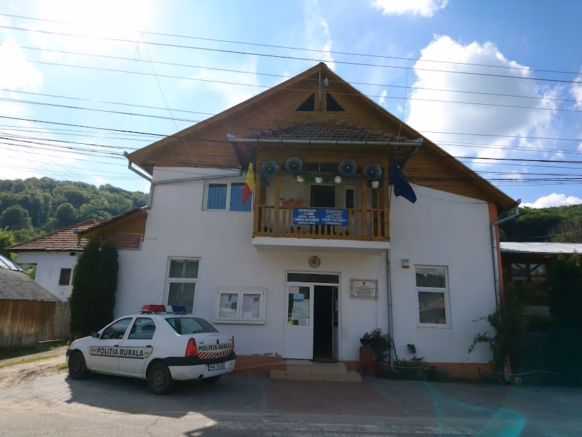 Primăria Vultureşti