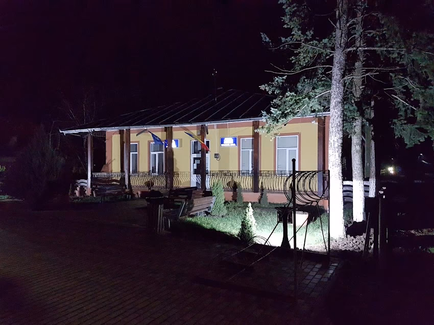 Primăria Zănești