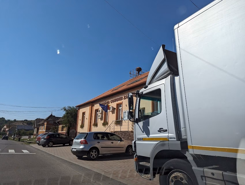 Primăria Zău De Câmpie