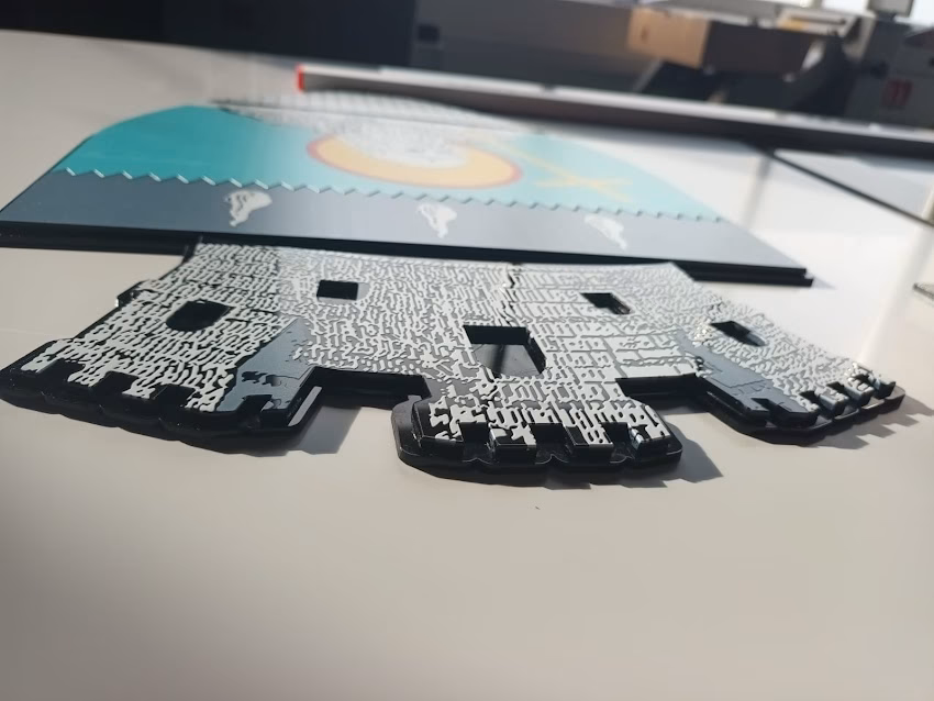 Printorini think bigger