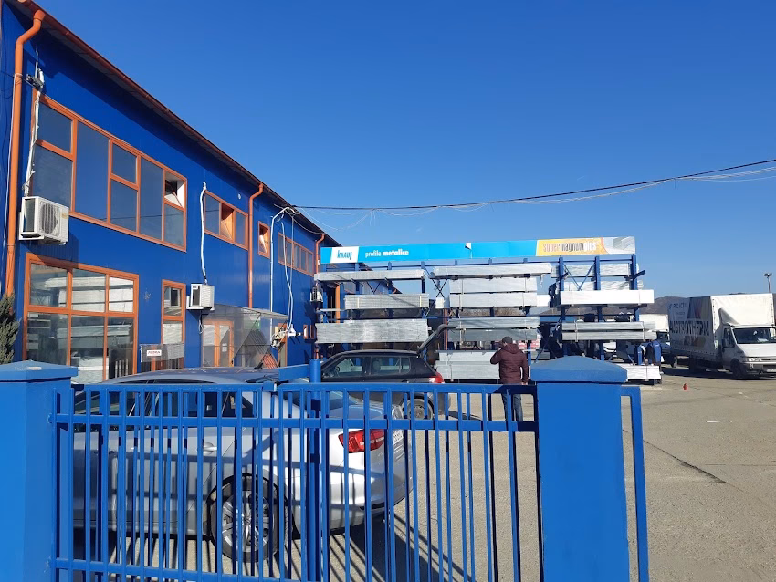 Pro Activ Srl Depozit materiale de constructii Targoviste