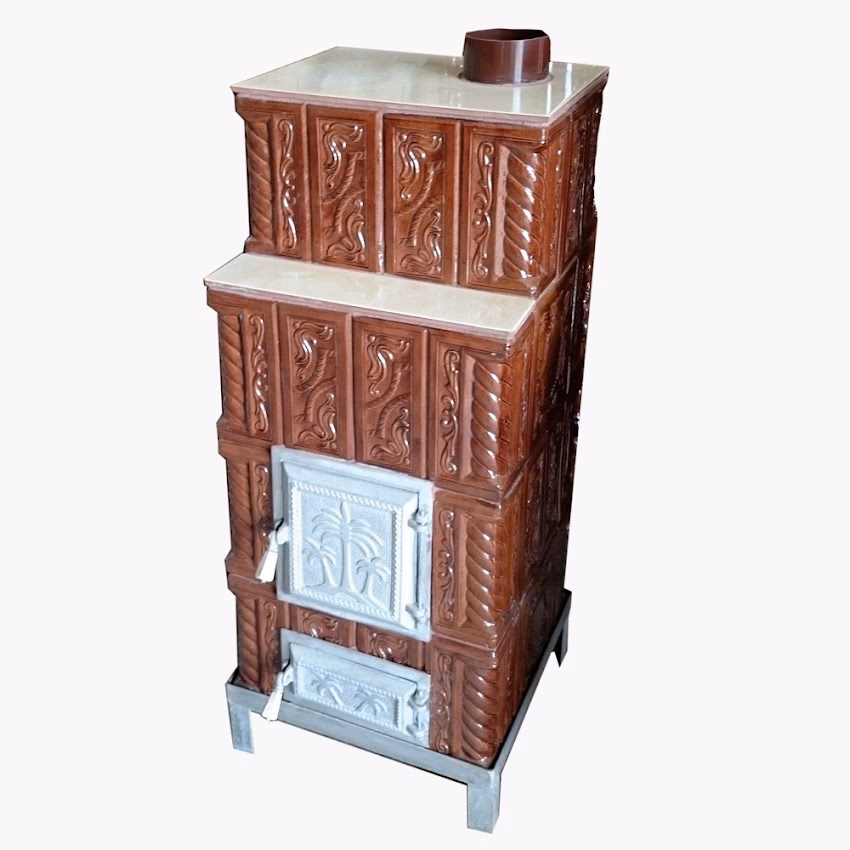 Producător sobe de teracotă Zaharia Stelian