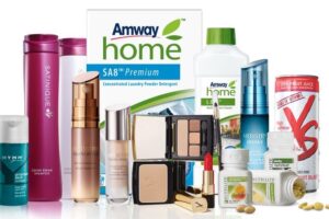 Produse si afacere Amway