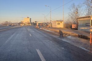 Ptf Nădlac I Dn7 România