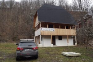 Punct de informare turistică