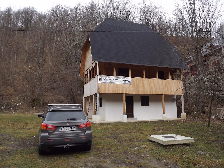 Punct de informare turistică