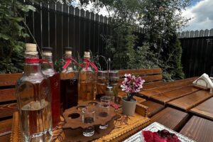 Punct Gastronomic Local Casa Tăleanu