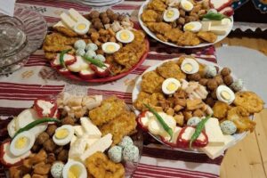 Punct Gastronomic Local Grădina Cu Levănțică