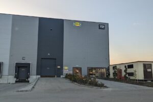 Punctul de ridicare comenzi Ikea Sibiu