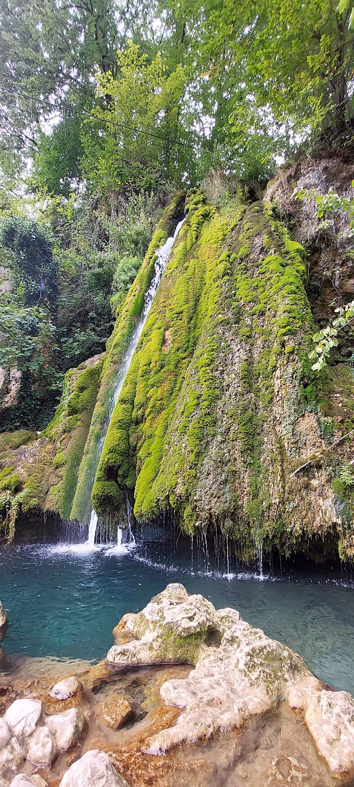 Rafting and Via Ferrata Base Camp