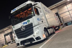 Rby Spedition 1995 Srl