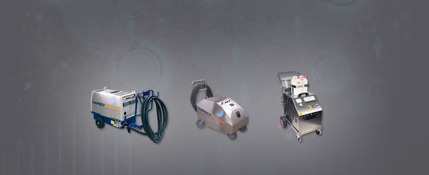 Rebtic Srl Reprezentat oficial Frank GmbH The pressure cleaner