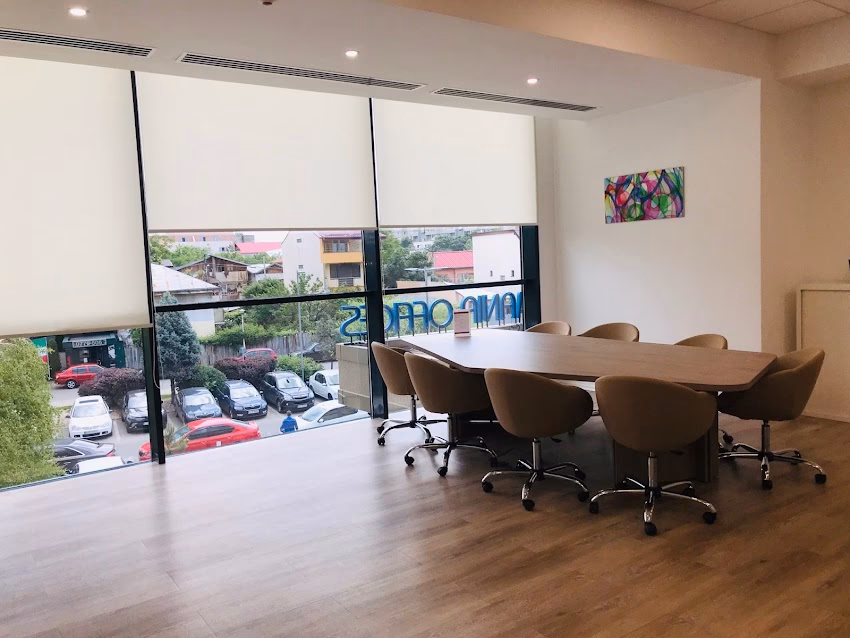 Regus Bucharest Anchor Business Centre