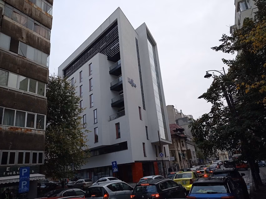 Regus Bucharest City Centre