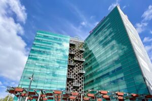 Regus Bucharest Green Gate