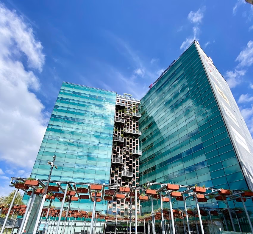 Regus Bucharest Green Gate