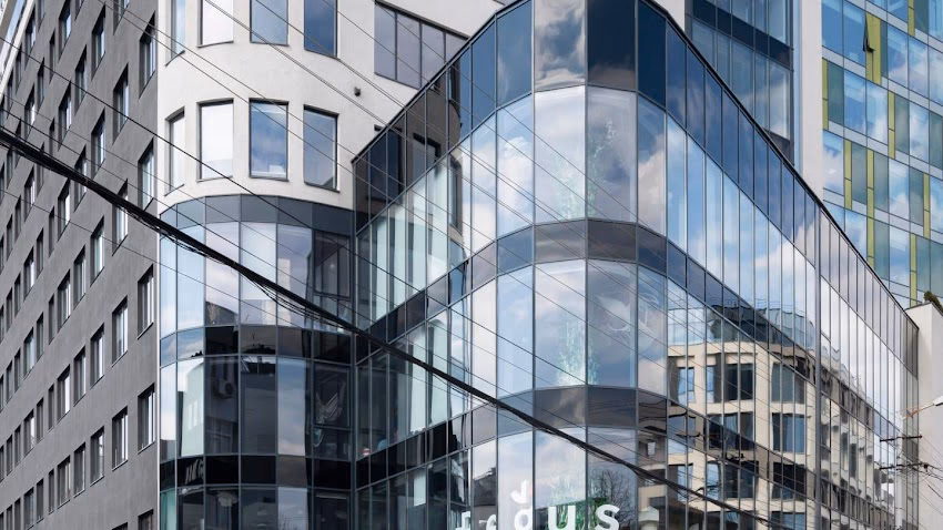 Regus ClujNapoca Central Business Plaza