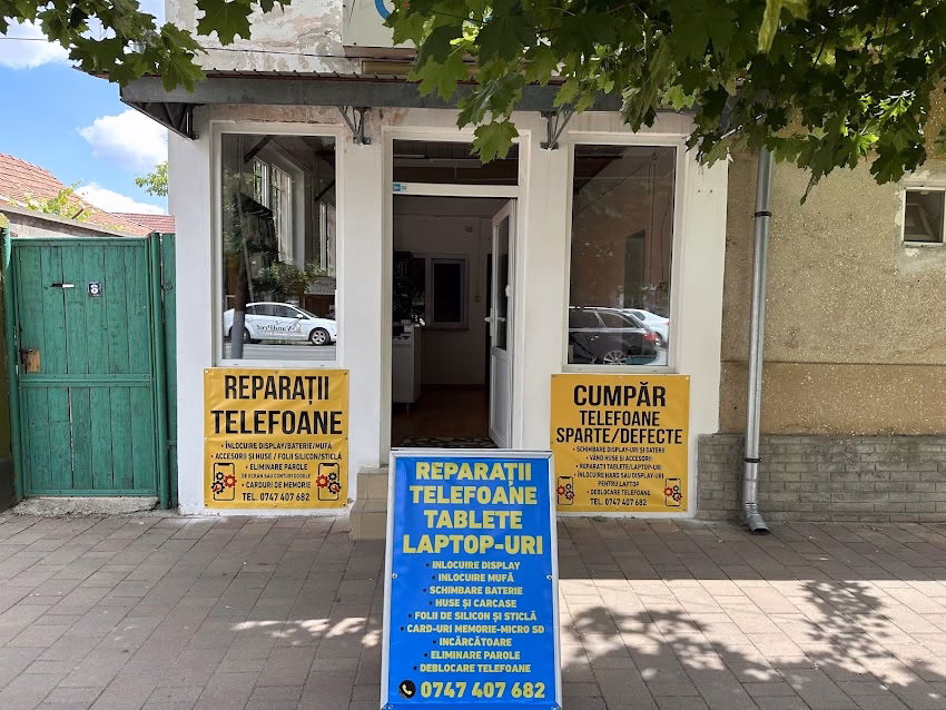 Reparatii telefoane SannicolauMare