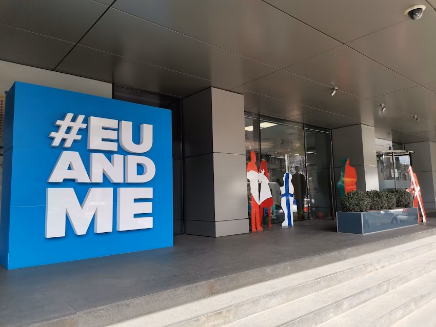 Reprezentanța Comisiei Europene
