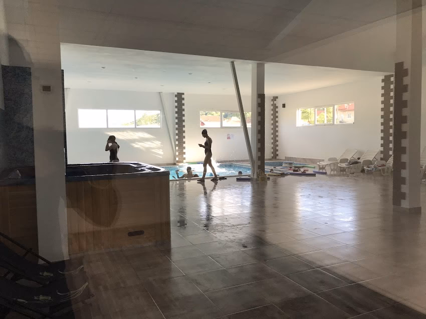 Resort Spa Clisura Dunării