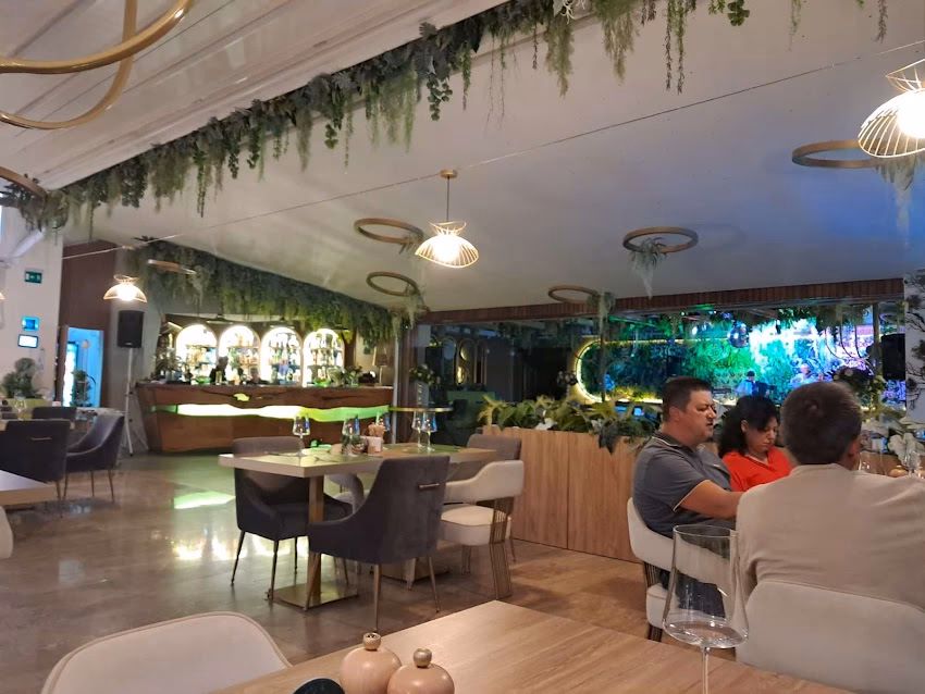 Restaurant Ambasador Neptun