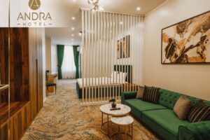 Restaurant Andra Tecuci