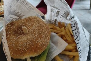 Restaurant Ballroom La Povești