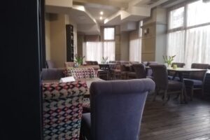 Restaurant Bradul Măneciu