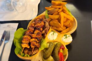 Restaurant Butoiul Sasului