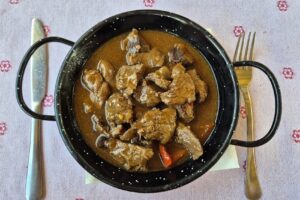 Restaurant Casa Comana