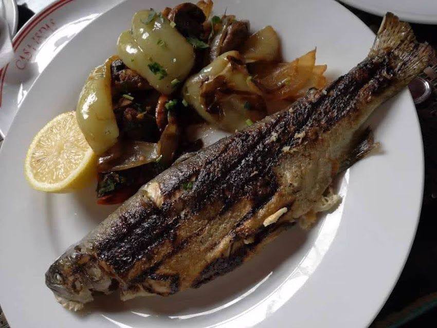Restaurant Casa Ispas